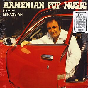 Armenian Pop Music by Hamlet Minassian