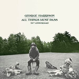 All Things Must Pass - 50th Anniversary Edition - 5 lp by George Harrison