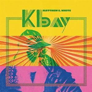 K Bay - Black vinyl by Matthew E. White