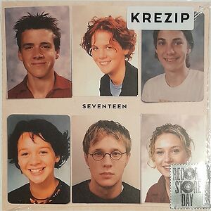 Seventeen by Krezip