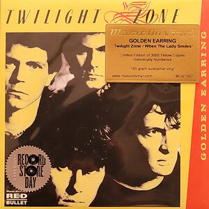 Twilight Zone by Golden Earring
