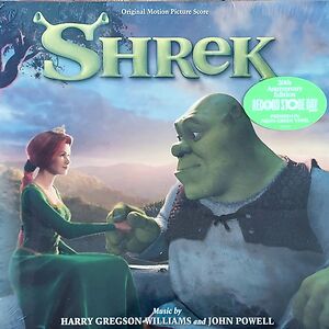 Shrek (Original Motion Picture Score) by Harry Gregson-Williams