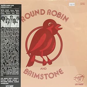 Round Robin And Brimstone by Round Robin And Brimstone