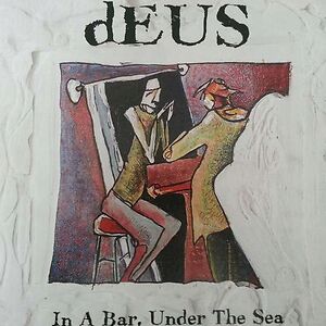 In A Bar, Under The Sea - Black Vinyl by dEUS