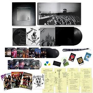 Metallica - 30th anniversary boxset by Metallica