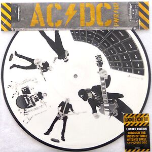 Through The Mists Of Time / Witch's Spell by AC/DC