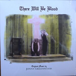 There Will Be Blood by Jonny Greenwood