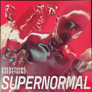 Supernormal by Everything Everything