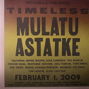 Mochilla Presents Timeless by Mulatu Astatke