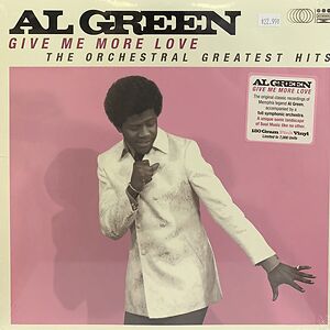 Give Me More Love: The Orchestral Greatest Hits by Al Green