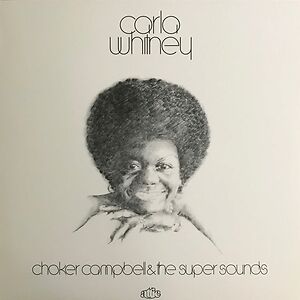 Choker Campbell & The Super Sounds by Carla Whitney
