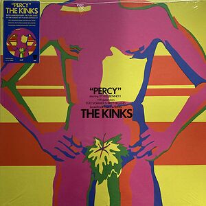 Percy by The Kinks