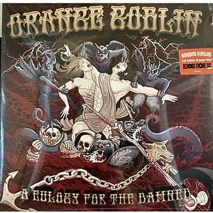 A Eulogy For The Damned by Orange Goblin