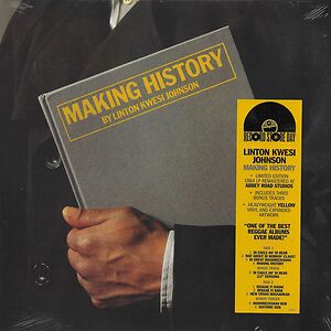 Making History by Linton Kwesi Johnson