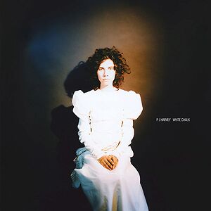 White Chalk - Standard album by PJ Harvey