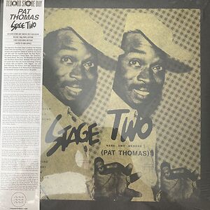 Stage Two by Pat Thomas & Ebo Taylor