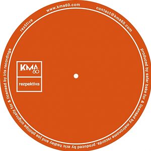 REZ5five EP by SLIM, Eric H & DJ Joseph