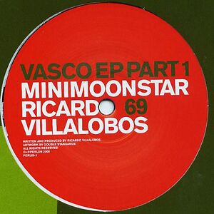 Vasco EP Part 1 by Ricardo Villalobos