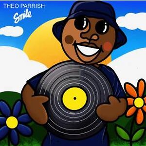 Smile - Doublepack by Theo Parrish