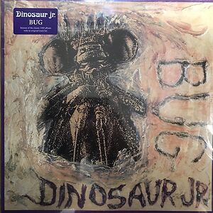 Bug by Dinosaur Jr.