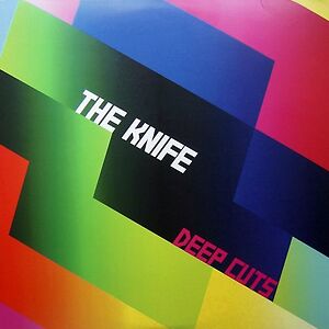 Deep Cuts - Magenta Vinyl by The Knife