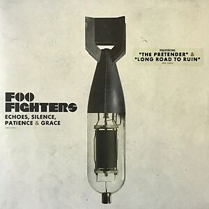 Echoes, Silence, Patience & Grace by Foo Fighters