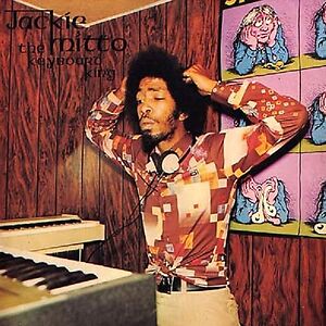 The Keyboard King by Jackie Mittoo
