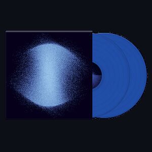Infinite Granite - Neptune Blue Vinyl by Deafheaven