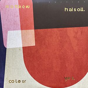 Colour Yes by Matthew Halsall