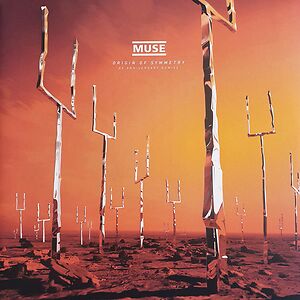 Origin Of Symmetry: XX Anniversary RemiXX by Muse