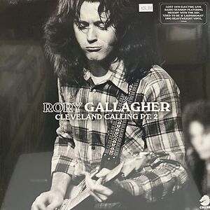 Cleveland Calling Pt. 2 by Rory Gallagher