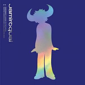Everybody's Going To The Moon  by Jamiroquai