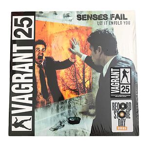 Let It Enfold You by Senses Fail