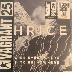 To Be Everywhere Is To Be Nowhere by Thrice