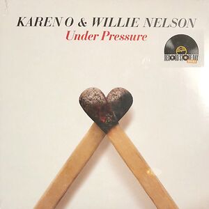 Under Pressure by Karen O