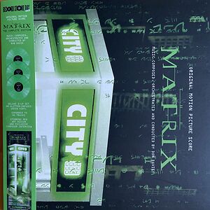The Matrix (The Complete Edition) by Don Davis