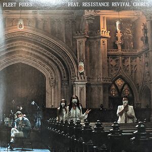 Can I Believe You / Wading In Waist-High Water by Fleet Foxes