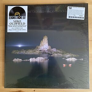 Incantations by Mike Oldfield