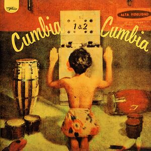 Cumbia Cumbia 1 & 2 - ltd coloured vinyl by Various