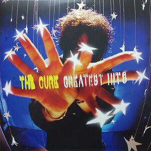 Greatest Hits - 25th Anniversary Edition on Silver BioVinyl by The Cure