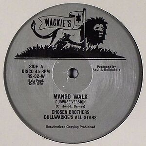 Mango Walk by The Chosen Brothers