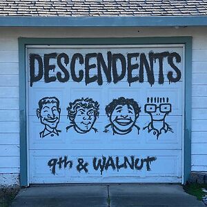 9th & Walnut - Indie only Electric Blue vinyl by Descendents