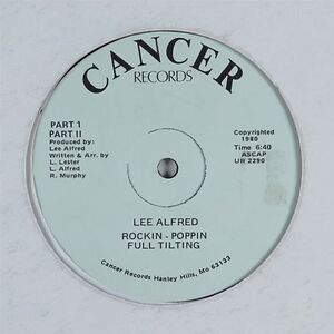 Rockin - Poppin Full Tilting by Lee Alfred