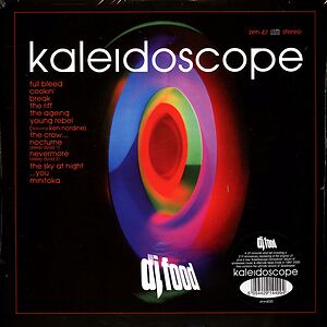 Kaleidoscope + Companion by DJ Food
