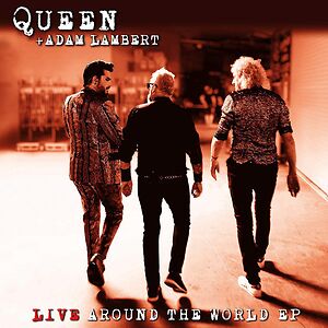 Live Around The World EP by Queen