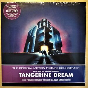 The Keep by Tangerine Dream