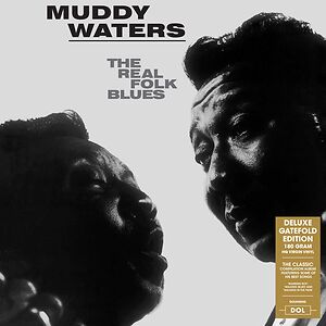 The Real Folk Blues by Muddy Waters