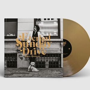Eternal Sunday Drive - Gold vinyl by Mauro Pawlowski