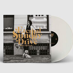 Eternal Sunday Drive - White vinyl by Mauro Pawlowski