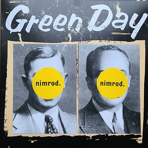 Nimrod. by Green Day